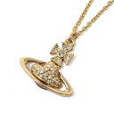 【楽天スーパーSALE対象商品】ヴィヴィアン ウエストウッド Vivienne Westwood ネックレス アクセサリー ゴールド オーブ レディース ギフト クリスマスプレゼント クリスマス 誕生日 63020111-R108-CN