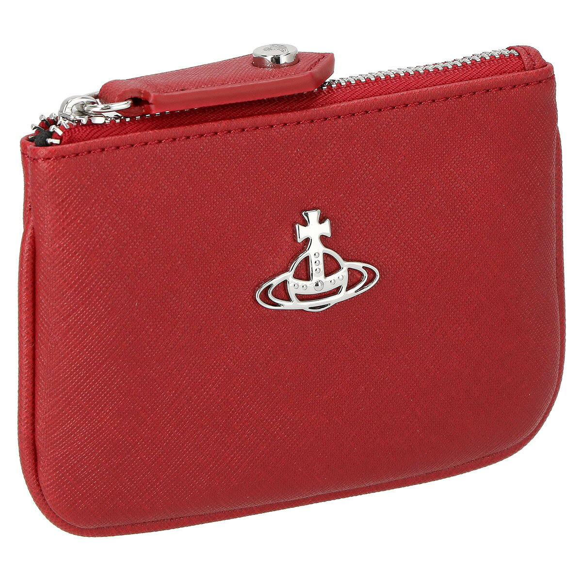 ヴィヴィアンウエストウッド Vivienne Westwood コインケース 小銭入れ マルチケース 51010007 DERBY RED H401 レディース レッド