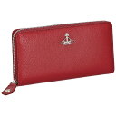 ヴィヴィアンウエストウッド Vivienne Westwood 財布 長財布 ラウンドファスナー長財布 小銭入れ付き 51050022 JORDAN H402 ...