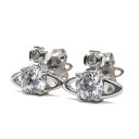 ヴィヴィアンウエストウッド ヴィヴィアンウエストウッド Vivienne Westwood ピアス アクセサリー REINA EARRINGS 62010070-02P102 ジュエリー レディース シルバー