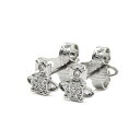 ヴィヴィアンウエストウッド Vivienne Westwood ピアス アクセサリー BRANDITA STUD 62010300-02P102 ジュエリー レディース シルバー