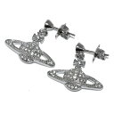 ヴィヴィアンウエストウッド Vivienne Westwood ピアス 62020025-02P116 MINI BAS RELIEF DROP EARRING...