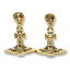 󥦥ȥå Vivienne Westwood ԥ 62020032-R001 NEW PETITE ORB EARRINGS ˥塼 ץ   ǥ ꡼ 