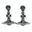 󥦥ȥå Vivienne Westwood ԥ 62020032-S001 NEW PETITE ORB EARRINGS ˥塼 ץ   ǥ ꡼ ᥿