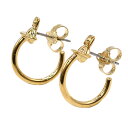 ヴィヴィアンウエストウッド ヴィヴィアン ウエストウッド Vivienne Westwood ピアス フープピアス アクセサリー 62030049-R001 ヴェラ VERA EARRINGS オーブ ゴールド