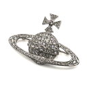 BBAEGXgEbh Vivienne Westwood u[` ANZT[ BAS RELIEF BROOCH 65010006-02P116 WG[ fB[X Vo[