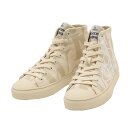 ヴィヴィアンウエストウッド Vivienne Westwood スニーカー 靴 PLIMSOLL HIGH TOP 23SS 75010001W-W00JW-P203 シューズ レディース ベージュ系