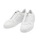 ヴィヴィアンウエストウッド Vivienne Westwood スニーカー 靴 CLASSIC TRAINER LOW TOP 23SS 75020002W-C001J-A401 シューズ レディース ホワイト系