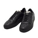 ヴィヴィアンウエストウッド Vivienne Westwood スニーカー 靴 CLASSIC TRAINER LOW TOP 23SS 75020002W-C001J-N401 シューズ レディース ブラック系