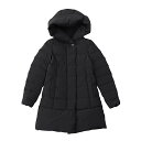 ウールリッチ WOOLRICH PUFFY PRESCOTT PARKA S M ダウンコート アパレル アウター CFWWOU0685FRUT3128-23 レディース ブラック