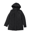 ウールリッチ WOOLRICH BOULDER FAUX FUR PARKA S M ダウンコート アパレル アウター CFWWOU0724FRUT0001-23 BLK レディース ブラック