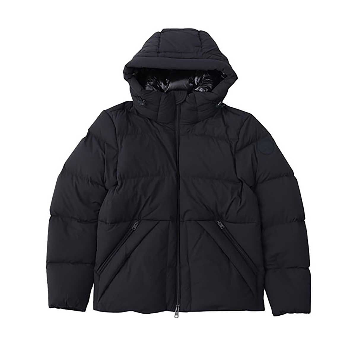 ウールリッチ WOOLRICH SIERRA SUPREME DOWN JACKET S M L ダウンジャケット アパレル アウター CFWOOU0847MRUT3107 メンズ ブラック 黒