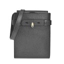 ヴァレクストラ Valextra バッグ ミニ ショルダーバッグ 斜め掛けバッグ WBBR0061028LOC99 NN メンズ レディース ユニセックス ブラ...