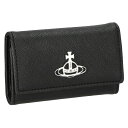 ヴィヴィアンウエストウッド Vivienne Westwood キーケース キーリング 4連キーケース 51020001 N401 SAFF BIOGREEN ...