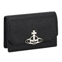 ヴィヴィアンウエストウッド Vivienne Westwood 名刺入れ カードケース 51040067U N402 SAFFIANO レディース メンズ ユニ...