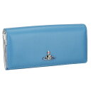 ヴィヴィアンウエストウッド Vivienne Westwood 財布 長財布 フラップ式長財布 かぶせ 小銭入れ付き 5104007CU K402 レディース ...