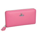 ヴィヴィアンウエストウッド Vivienne Westwood 財布 長財布 ラウンドファスナー長財布 小銭入れ付き 5104007DU G410 レディース ...