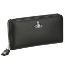 ヴィヴィアンウエストウッド Vivienne Westwood 財布 長財布 ラウンドファスナー長財布 小銭入れ付き 51050023 N403 レディース ブ...
