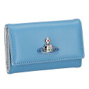 ヴィヴィアンウエストウッド Vivienne Westwood キーケース キーリング 4連キーケース 5107004HU K402 NAPPA レディース メ...