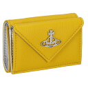 ヴィヴィアンウエストウッド Vivienne Westwood 財布 三つ折り財布 折りたたみ財布 小銭入れ付き 51150009-RE E406 レディース ...