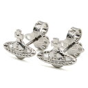 ヴィヴィアンウエストウッド Vivienne Westwood アクセサリー ピアス オーブ FARAH EARRINGS 62010015-02P019 レディース プラチナ スタッドピアス