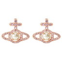 ヴィヴィアンウエストウッド vivienne westwood オリンピア パール オーブ スタッド ピアス 6203007r 02g308 apvv00444l OLYMPIA PEARL EARRINGS レディース アクセサリー ピンクゴールド