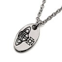 BBAEGXgEbh VIVIENNE WESTWOOD lbNX y_g 63020365-02P157 MAN TAG PENDANT Y fB[X Vo[