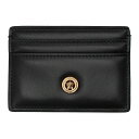 ヴェルサーチェ Versace カードケース カードホルダー DPN2467-1A13018-1B00V メンズ レディース ユニセックス ブラック