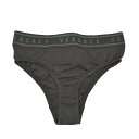 ヴェルサーチェ VERSACE INTENSIVE インテンシヴ パンツ アンダーウェア 下着 インナー SI0331CE094 02 レディース ブラック S