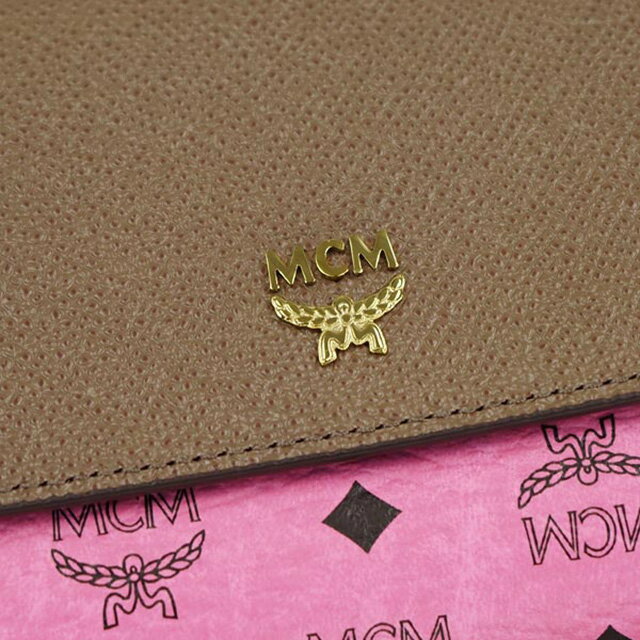在庫有 Mcm エムシーエム 財布 レディース ピンク 長財布 韓国 小銭入れ コインケース カードケース ブランド 革 レザー 新品 正規 クリスマス 誕生日 ホワイトデー ギフト 彼女 女性 Myl4avi27 Pk001 Pink Iron 3 Fold Two In One Wallet Mcm 在庫有 Mcm エムシーエム 財布 レディース ピンク 長財布 韓国 小銭入れ コインケース カードケース ブランド 革 レザー 新品 正規 クリスマス 誕生日 ホワイトデー ギフト 彼女 女性 Myl4avi27 Pk001 Pink Iron 3 Fold Two In One Wallet Mcm