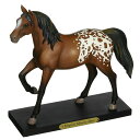 エネスコ enesco 置物 インテリア フィギュア シリアルナンバー付き Magical Mystery Mare 4045492 The Trail of ...