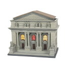エネスコ enesco. ゴーストバスターズ ライブラリー 置物 オブジェ 6010482 ライトアップ インテリア