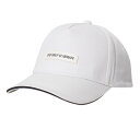エンポリオアルマーニ EMPORIO ARMANI 帽子 キャップ 627921 CC991 41510 ベースボールキャップ BASEBALL HAT Off White ホワイト系