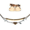 エンポリオアルマーニ EMPORIO ARMANI ブレスレット ピアス EG3417221 レディ ...