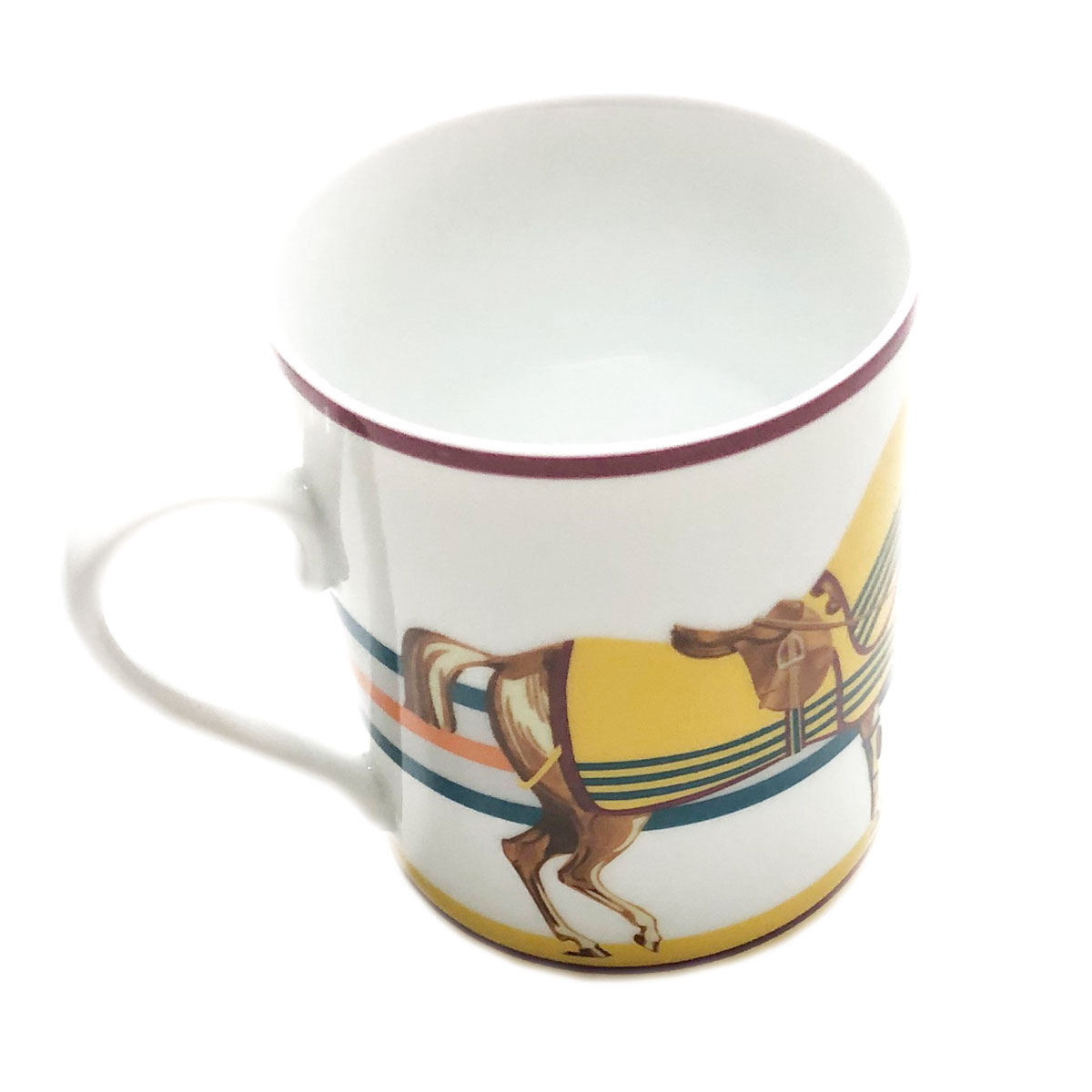 無料長期保証 エルメス 食器 マグ Hermes p Cheval A La Couverture シュバル ラ クーベルチュール 馬着 マグカップ 単品 イエロー レッド系 グリーン ホワイト系マルチカラー 絶対一番安い Arkadegeszsegkozpont Hu 無料長期保証 エルメス 食器 マグ Hermes p Cheval A La Couverture シュバル ラ クーベルチュール 馬着 マグカップ 単品 イエロー レッド系 グリーン ホワイト系マルチカラー 絶対一番安い Arkadegeszsegkozpont Hu