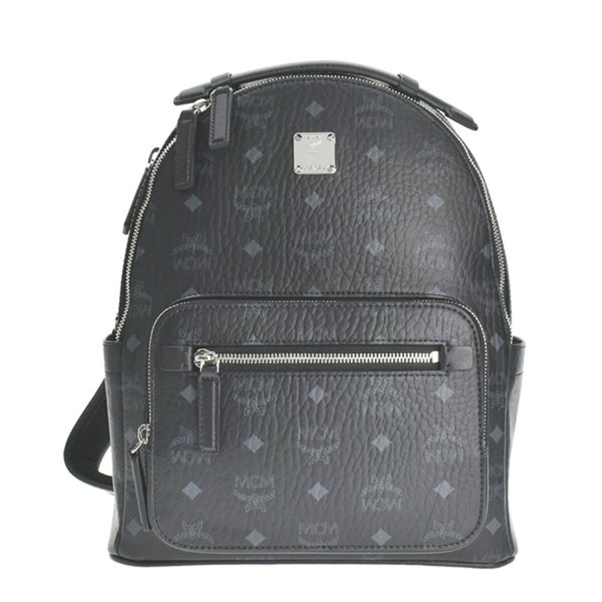 エムシーエム MCM Mode Creation Munich バックパック リュックサック MMKAAVE08 BK001 STARK BACKPACK 32 BLACK ブラック