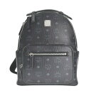 GV[G MCM Mode Creation Munich obNpbN bNTbN MMKAAVE08 BK001 STARK BACKPACK 32 BLACK ubN