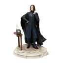 エネスコ enesco. ハリーポッター スネイプ 置物 フィギュア 人形 6005065 ハリーポッターと賢者の石 インテリア