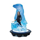 エネスコ enesco. ハーマイオニー&ライトアップ パトローナス 6009883 フィギュア 置物 ハリーポッターと不死鳥の騎士団 インテリア