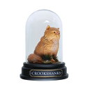 エネスコ enesco. クルックシャンクス フィギュア 置物 6009909 ハリーポッター ハーマイオニーの猫 インテリア