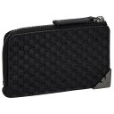 エンポリオアルマーニ EMPORIO ARMANI カードケース 名刺入れ コインケース 小銭入れ Y4R630-YQ82X 80001 メンズ ブラック