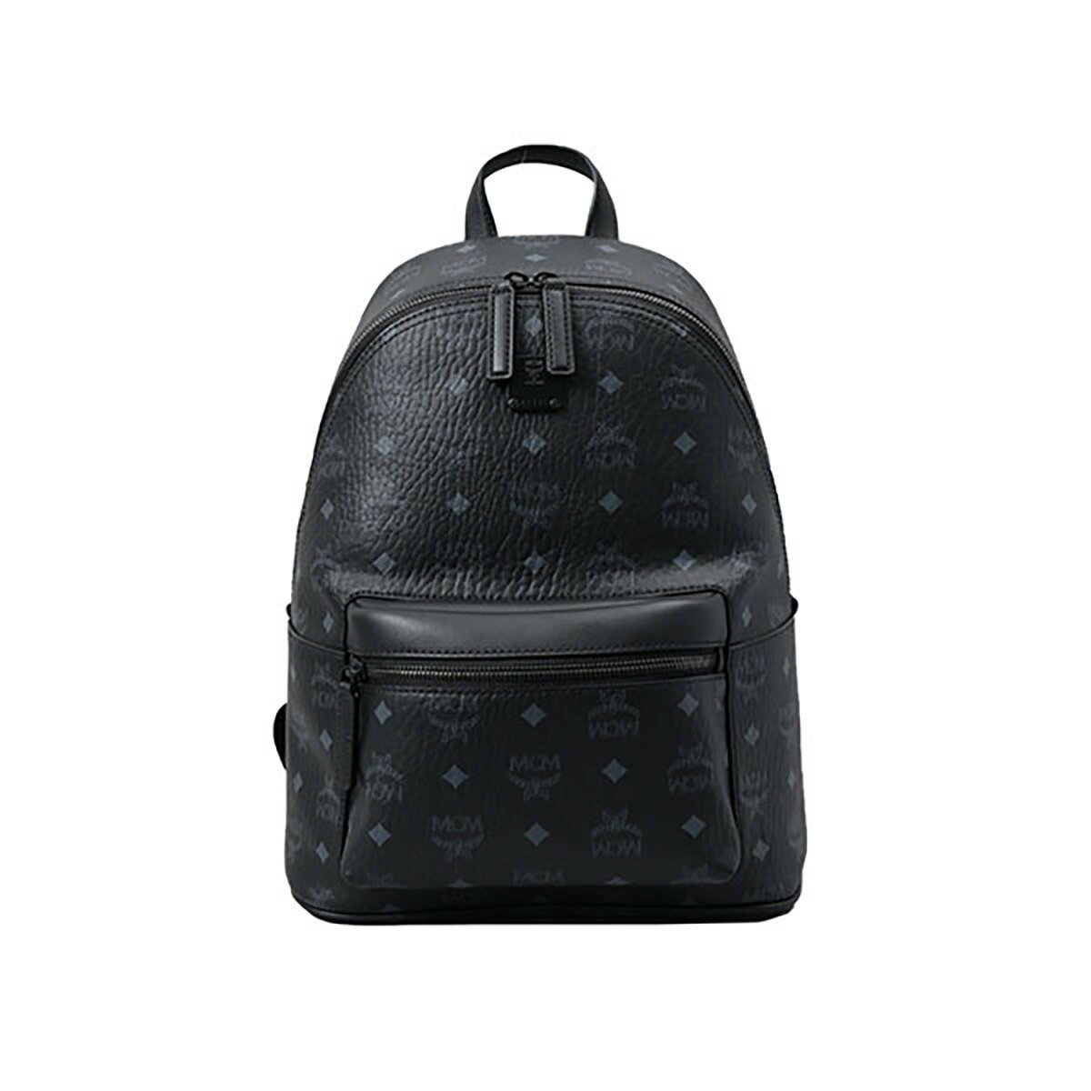 エムシーエム Mode Creation Munich(MCM) バックパック リュックサック MMKCSVE02 BK STARK BACKPACK SMALL BLACK ブラック