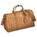エムシーエム Mode Creation Munich(MCM) バッグ ボストンバッグ MMVAAVY02 CO001 オットマー ウィークエンダーバッグ レ...