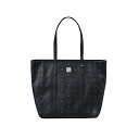 エムシーエム Mode Creation Munich(MCM) バッグ トートバッグ 肩掛けバッグ MWPAATN03 BK M-VERITAS SHOPPER MEDIUM BLACK ブラック