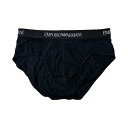 エンポリオアルマーニ EMPORIO ARMANI 肌着 下着 バラ売り 単品 1枚 お試し 試着用 箱無し ブリーフ ビキニ 男性下着 110824 メンズ ...