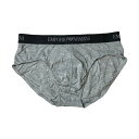 エンポリオアルマーニ EMPORIO ARMANI 肌着 下着 バラ売り 単品 1枚 お試し 試着用 箱無し ブリーフ ビキニ 男性下着 110824 メンズ ...