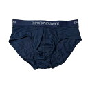 エンポリオアルマーニ EMPORIO ARMANI 肌着 下着 バラ売り 単品 1枚 お試し 試着用 箱無し ブリーフ ビキニ 男性下着 110824 メンズ ...