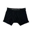 エンポリオアルマーニ EMPORIO ARMANI 肌着 下着 バラ売り 単品 1枚 お試し 試着用 箱無し ボクサーパンツ 男性下着 111611 メンズ ブ...
