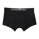 エンポリオアルマーニ EMPORIO ARMANI 肌着 ボクサーパンツ ボクサーブリーフ 前閉じ ストレッチ コットン 綿 1P アルマーニ 下着 11081...