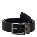 エンポリオアルマーニ EMPORIO ARMANI ベルト リバーシブル ビジネス カジュアル シン ...